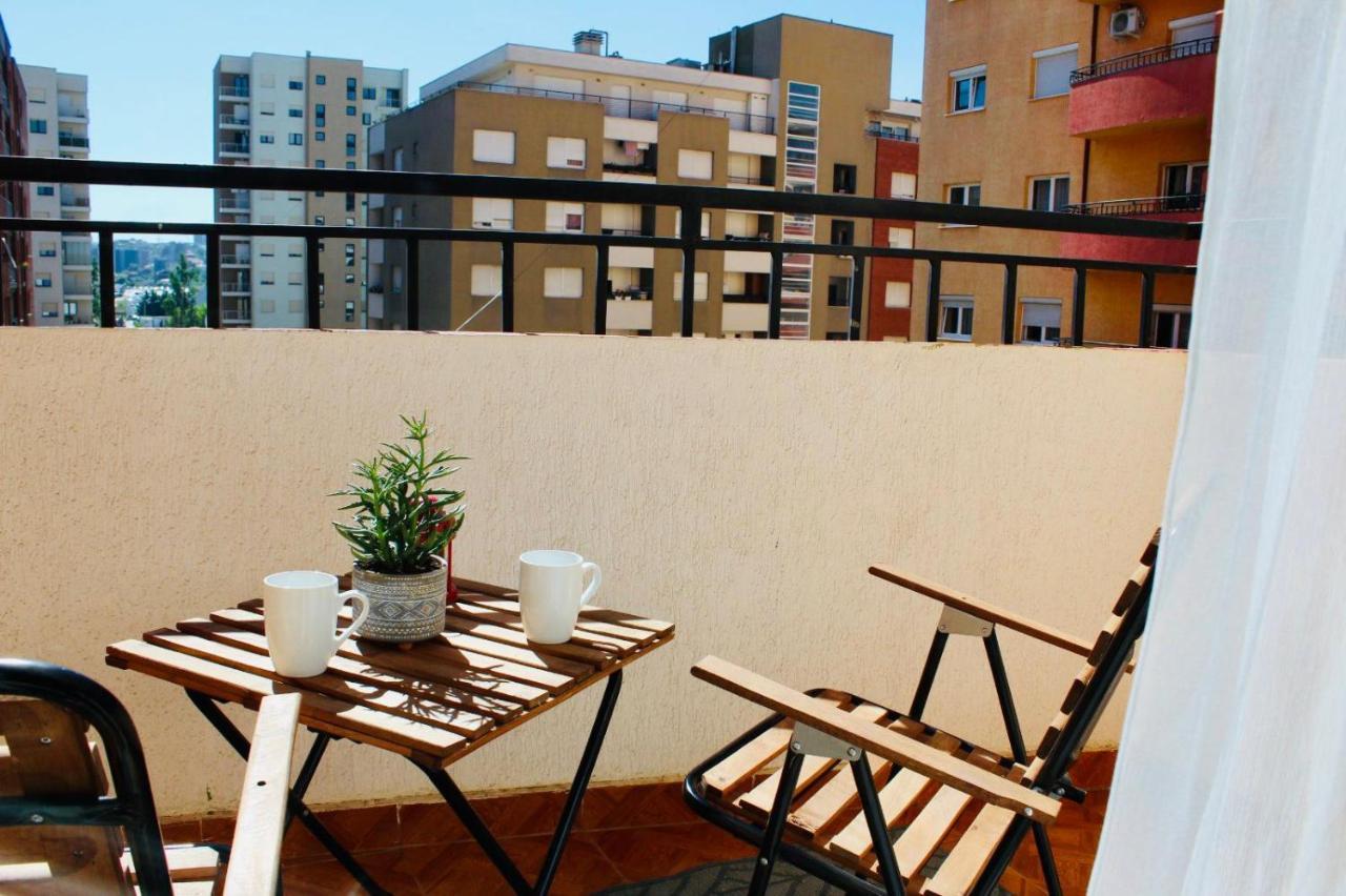 My Home In Prishtina - Spacious & Cozy 2Br Apartment With Balcony Πρίστινα Εξωτερικό φωτογραφία