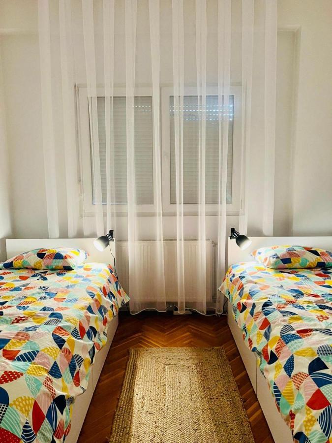 My Home In Prishtina - Spacious & Cozy 2Br Apartment With Balcony Πρίστινα Εξωτερικό φωτογραφία