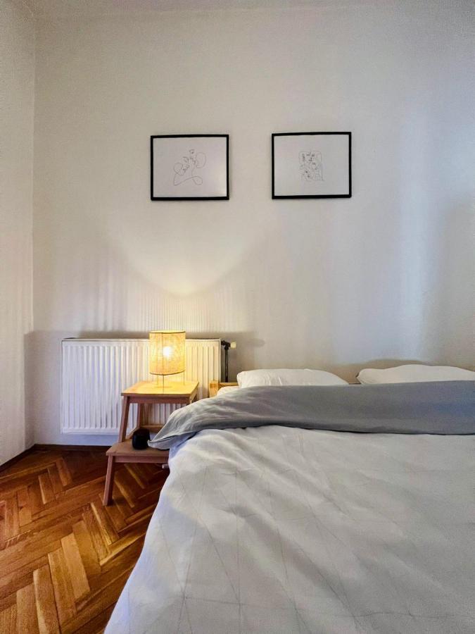 My Home In Prishtina - Spacious & Cozy 2Br Apartment With Balcony Πρίστινα Εξωτερικό φωτογραφία