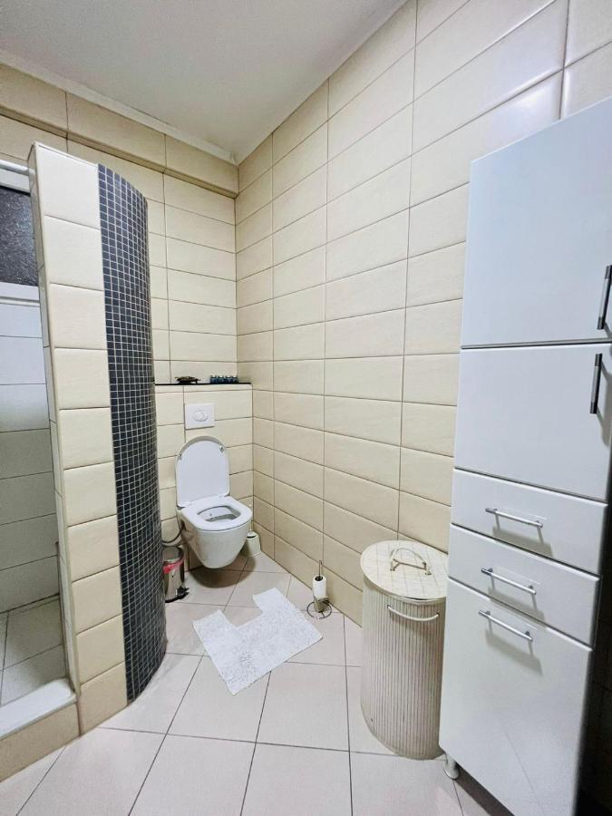 My Home In Prishtina - Spacious & Cozy 2Br Apartment With Balcony Πρίστινα Εξωτερικό φωτογραφία