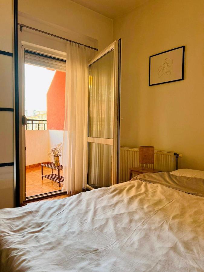 My Home In Prishtina - Spacious & Cozy 2Br Apartment With Balcony Πρίστινα Εξωτερικό φωτογραφία