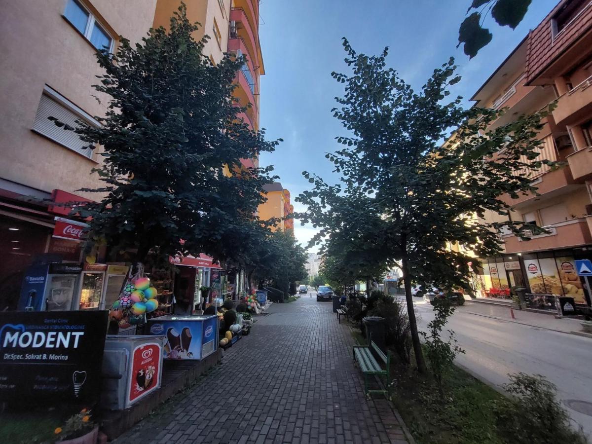 My Home In Prishtina - Spacious & Cozy 2Br Apartment With Balcony Πρίστινα Εξωτερικό φωτογραφία