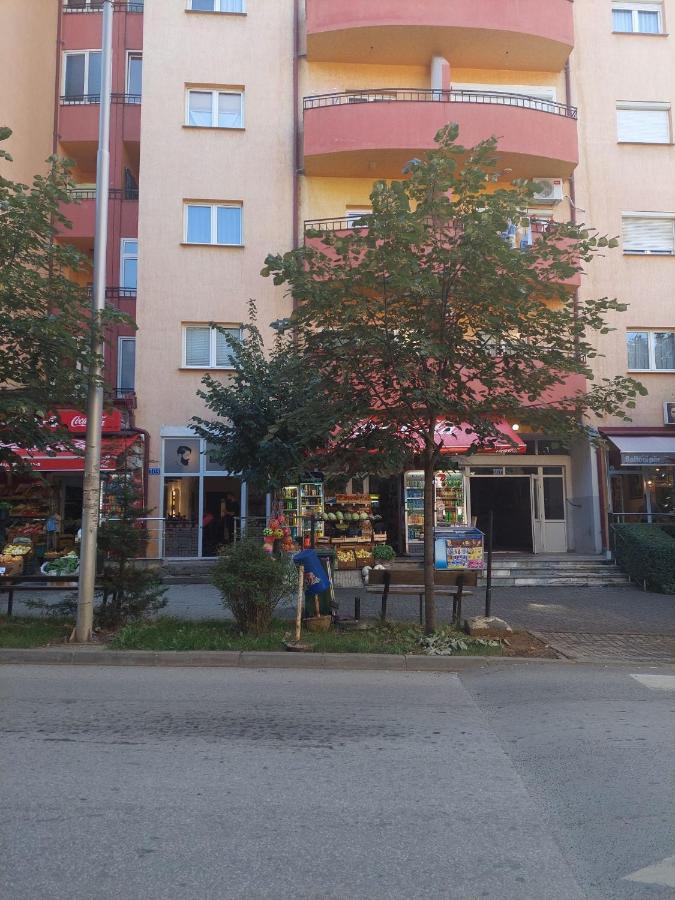 My Home In Prishtina - Spacious & Cozy 2Br Apartment With Balcony Πρίστινα Εξωτερικό φωτογραφία